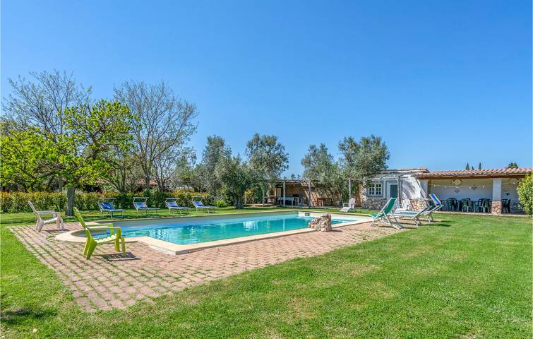 Retraite au bord de la rivière avec piscine et terrasse - Fiume Fiora 1 km in Montalto di Castro, Province de Viterbo
