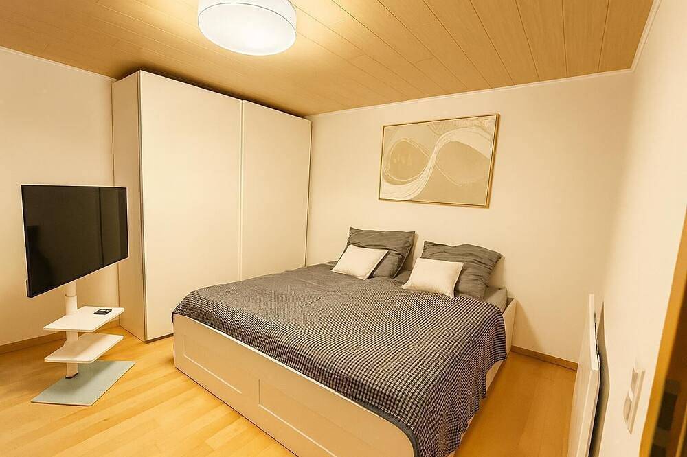 Ganze Wohnung, One-Bedroom Apartment in St. Leon-Rot, Rheinebene