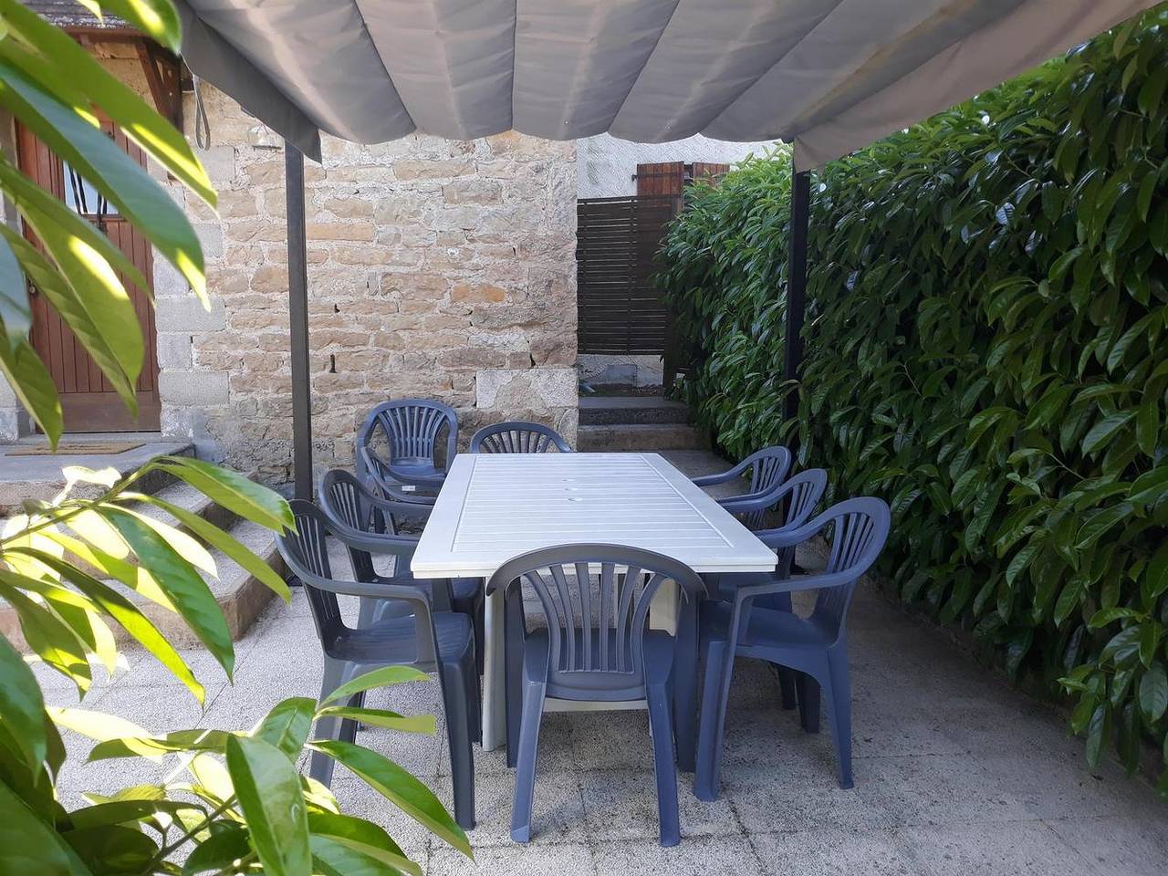 Gîte für 10 Personen mit Garten in Lavergne, Regionaler Naturpark Causses du Quercy