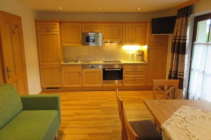 B&B für 9 Personen, mit Sauna und Garten in Wagrain