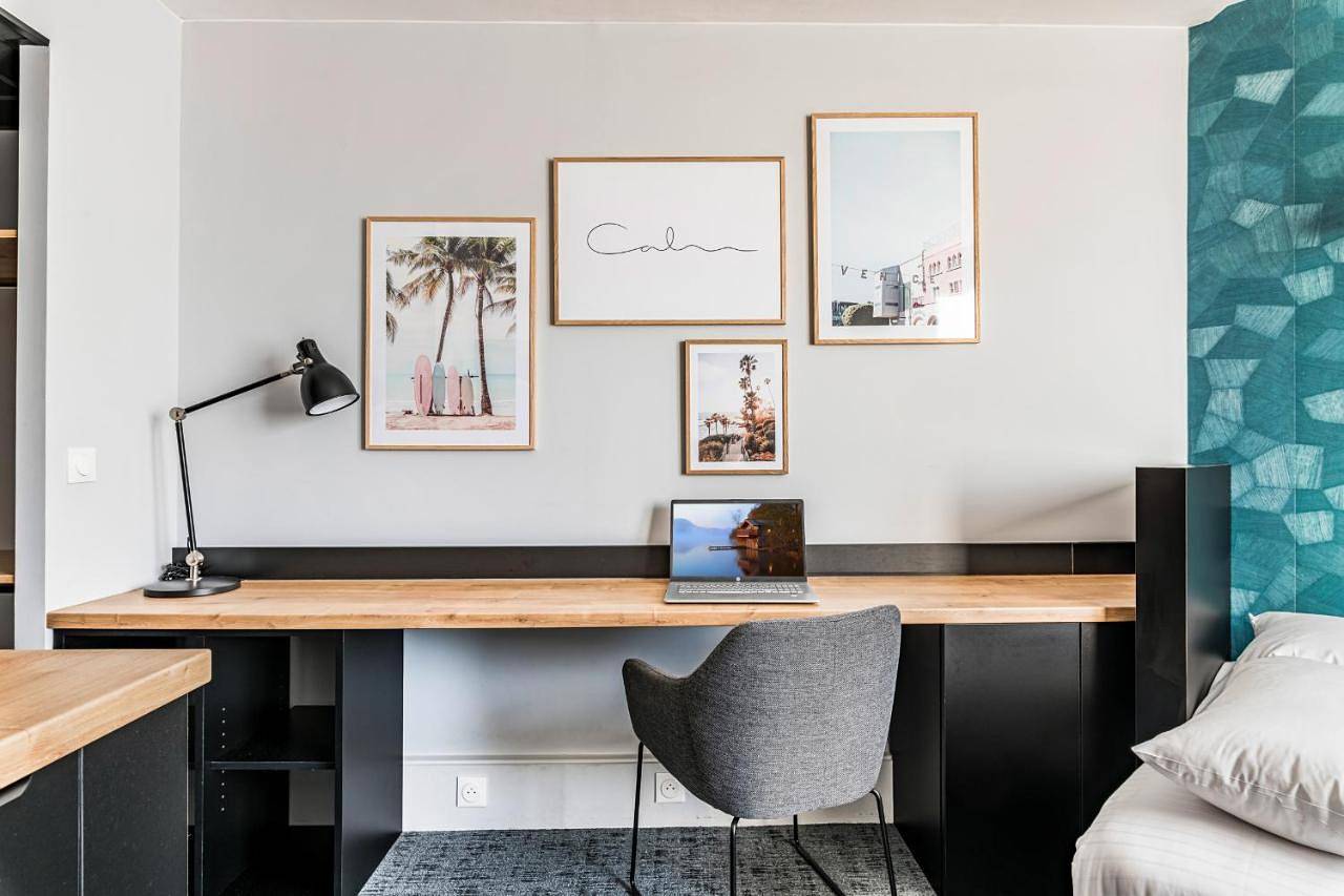 Appartement entier, Studio in Saint-Étienne, Parc Naturel Régional du Pilat