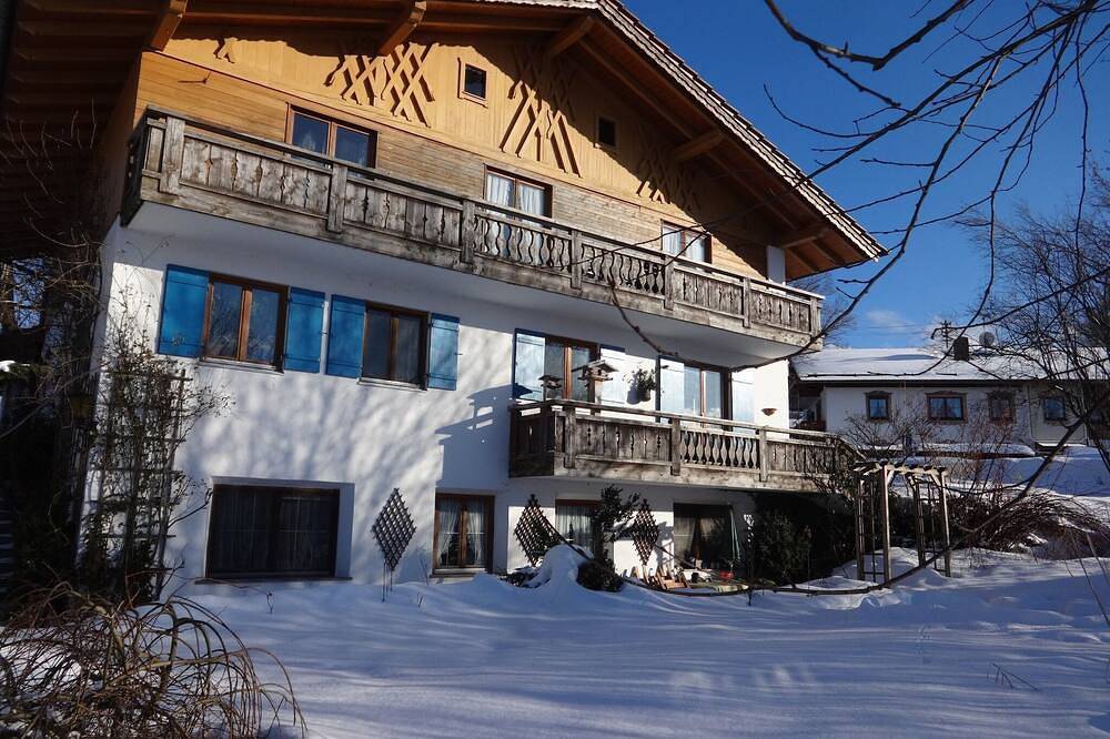 Ganze Wohnung, Ferienwohnung in Bad Bayersoien in Bad Bayersoien, Bayerische Alpen
