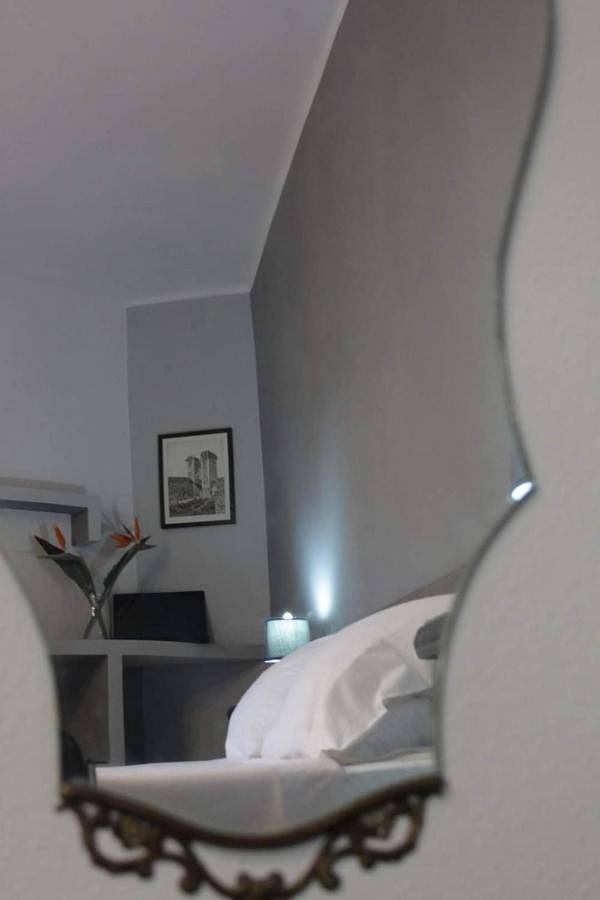 Osa rooms in Bosa, Planargia
