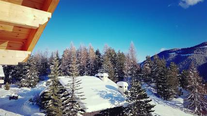 Chalet pour 10 Personnes dans Auron, Saint-Étienne-de-Tinée, Photo 4