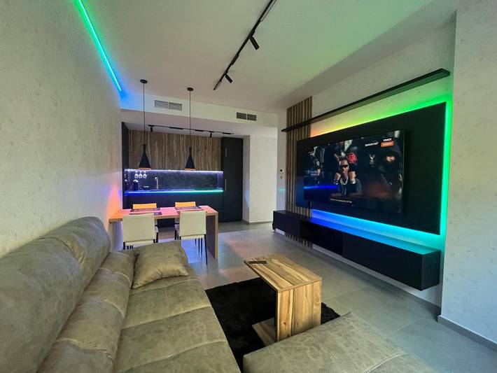 Apartamento de vacaciones para 4 personas - 1