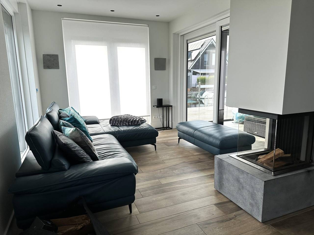 Vakantiehuis in Stavoren met eigen aanlegsteiger in Stavoren, IJsselmeer