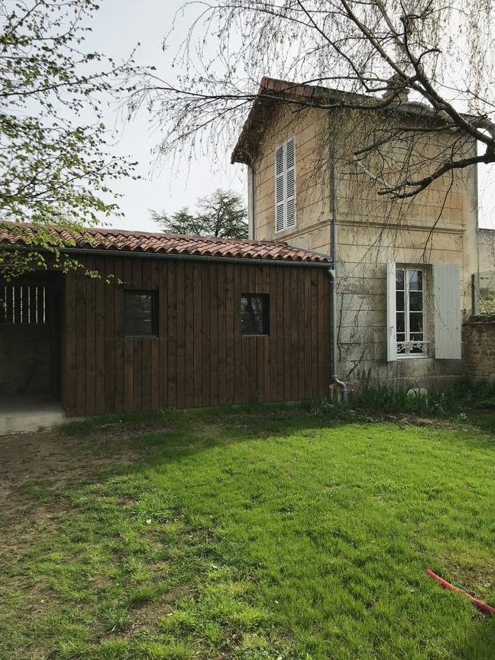 Gîte pour 2 personnes, avec jardin et terrasse à Niort - 3