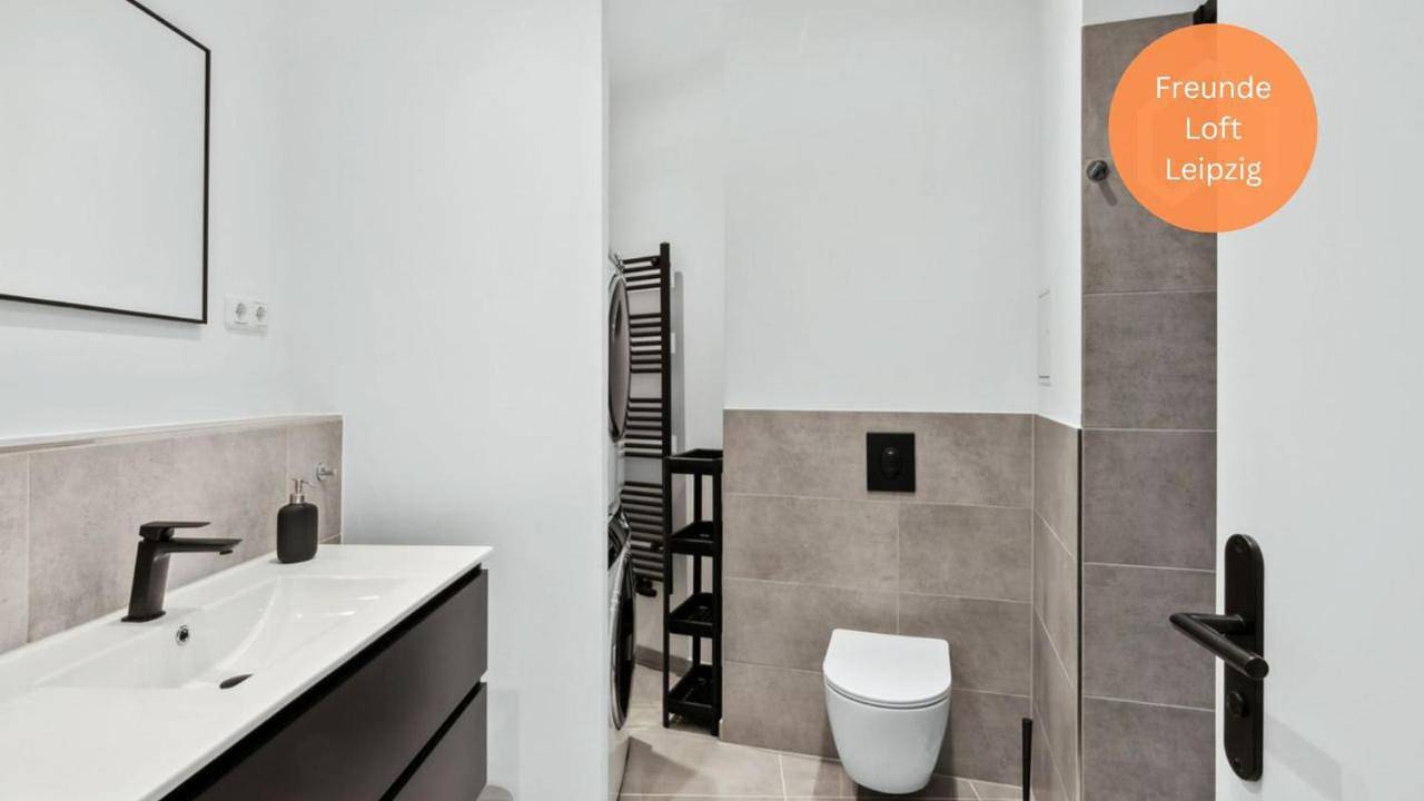 Ganze Wohnung, Loft für 10 Freunde in Leipzig, Leipzig und Umgebung