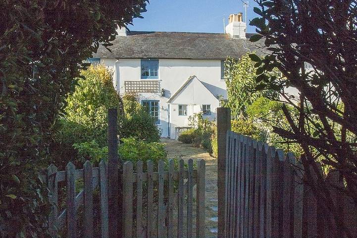 Cottage for 6 people, with garden, with pets - 1