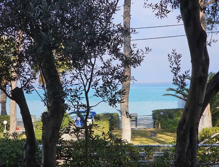 Ferienhaus für 10 Personen, mit Balkon und Ausblick sowie Meerblick in Chalkidiki - 4