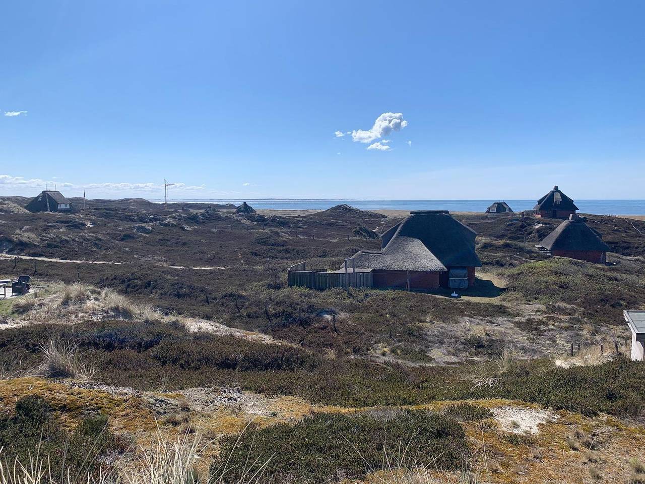 Meerblickhaus Hoppe in Hörnum, Sylt