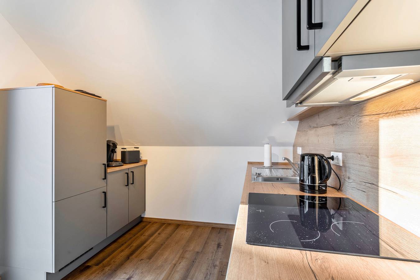 Apartamento entero, Apartamento 'Eierschale' con vistas a la montaña, balcón y Wi-Fi in Schmallenberg, Hochsauerlandkreis