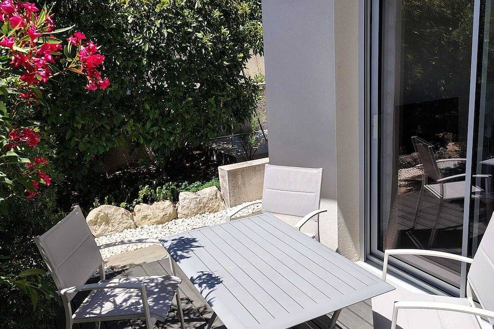 Feijoa, Duplex au calme dans quartier résidentiel,  2 à 4 personnes in Saint-Gély-du-Fesc, Côte méditerranéenne (France)