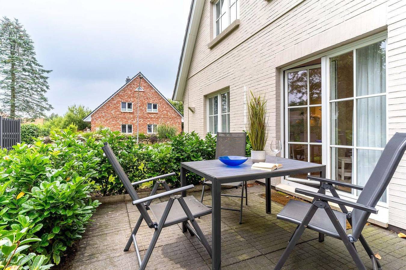 Appartement de vacances entier, Nummer Sös in St. Peter-Bad, St. Peter-Ording