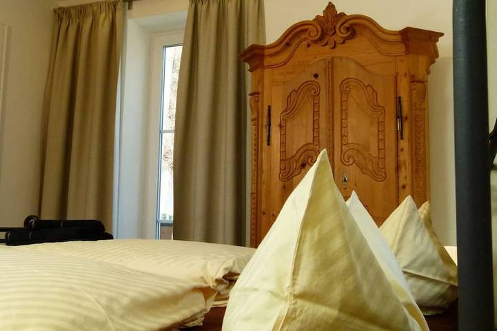 Ferienwohnung für 6 Personen, mit Balkon in Pöcking - 3