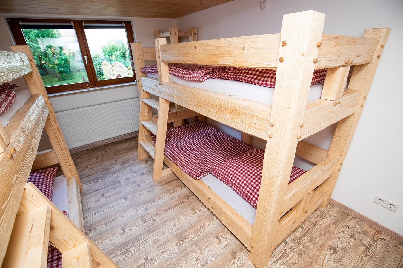 Ferienwohnung Lioba Eg in Seiferts, Ehrenberg