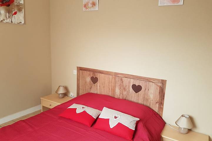 Location de vacances pour 12 personnes, avec terrasse à Sauchay - 3