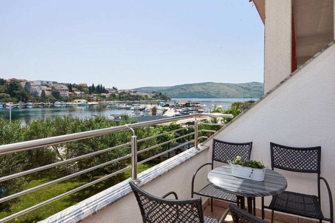 Appartamento vacanze a Seget a partire da 87€ a notte