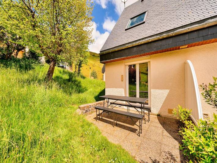 Gîte pour 6 personnes, avec terrasse à Adervielle-Pouchergues - 3