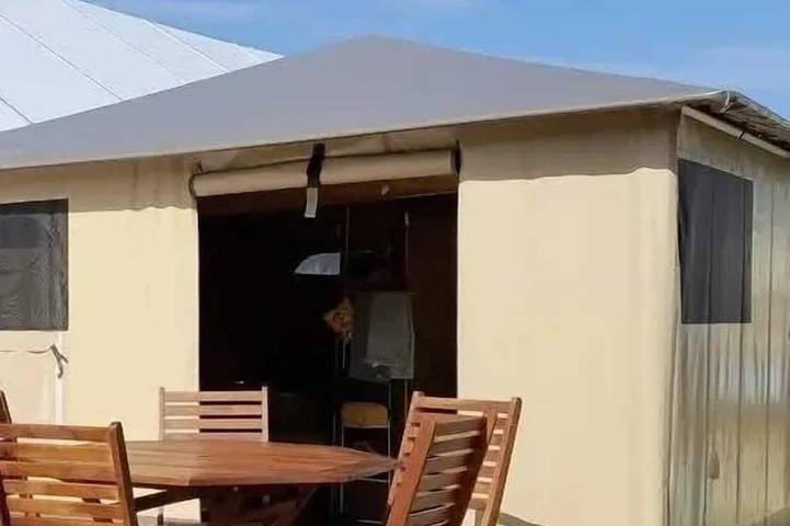 Mobil home pour 4 personnes à Arces - 3