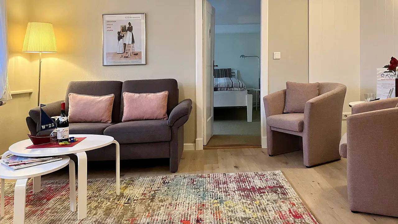 Ferienhaus für 4 Personen (78 m²) in Oldsum in Oldsum, Föhr