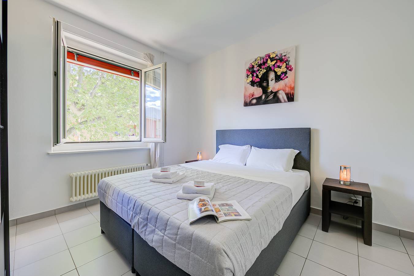 Ganze Wohnung, Casa Palma in Lugano, Luganersee