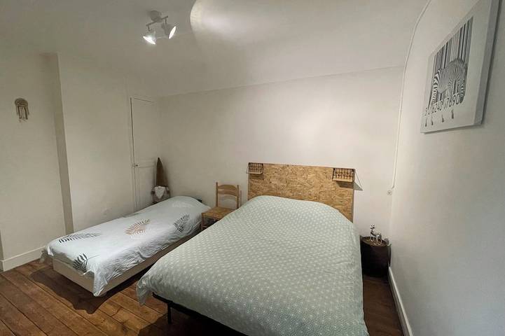 Location de vacances pour 8 personnes à Thenay - 4