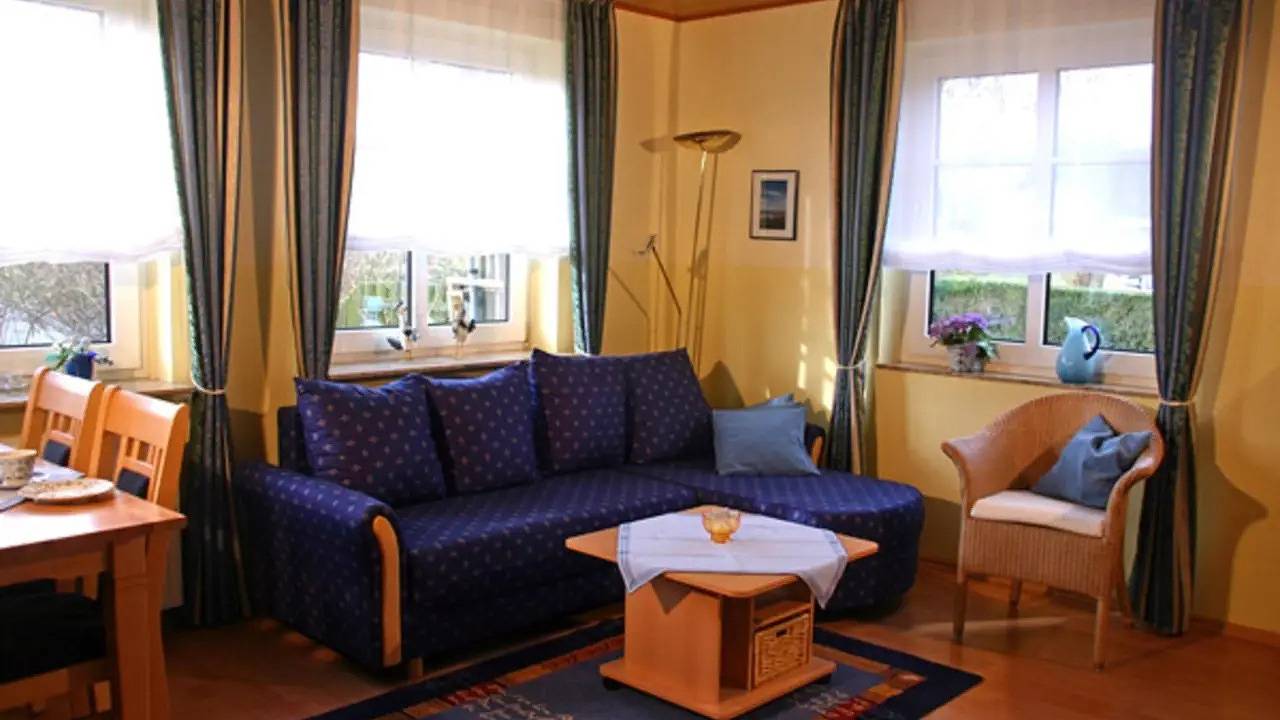 Ganze Ferienwohnung, Ferienwohnung für 4 Personen (50 m²) in Utersum in Utersum, Föhr