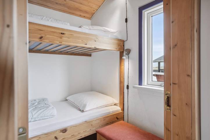 Ferienhaus für 3 Personen, mit Terrasse in lønstrup - 4