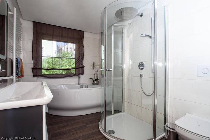 Ferienhaus für 8 Personen, mit Garten und Sauna sowie Ausblick in Sebnitz - 3