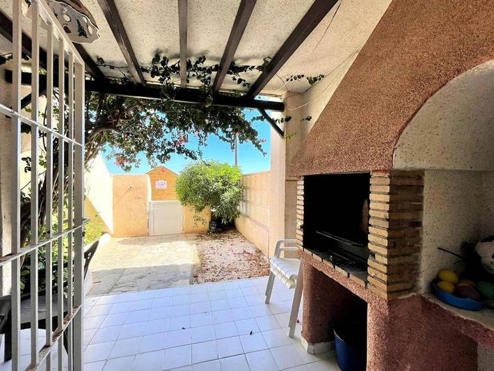 Inviting holiday home in Roquetas de Mar with terrace in Playa de la Urbanización de Roquetas de Mar (Roquetas de Mar), Roquetas de Mar