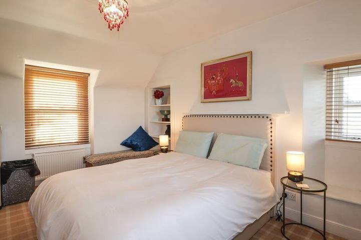 Seaview: Coastal Retreat in Nairn in Nairn, Highlands
