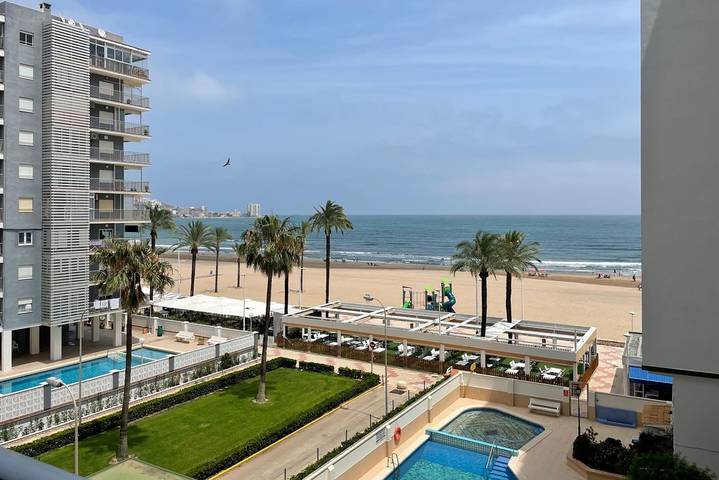 Appartement de vacances pour 7 personnes, avec balcon/terrasse - 1