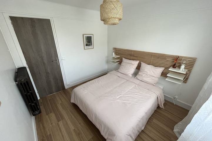 Apartamento entero, A 5 Minutes à Pied de Nombreux Attractions ! Ideal Pour les Familles in Reims, Marne