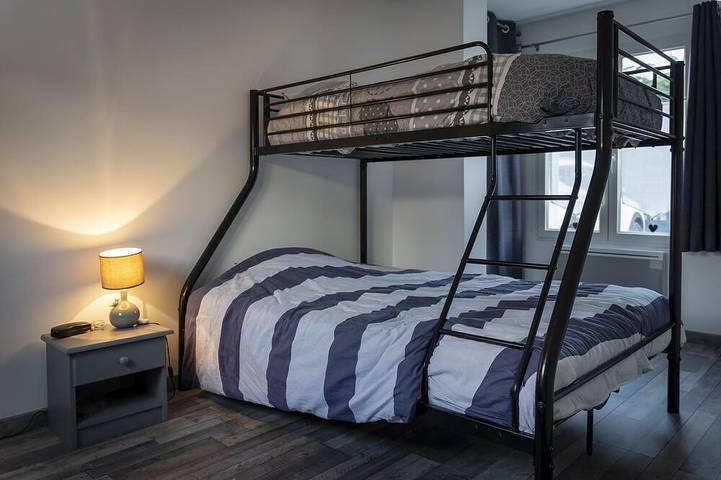 Location de vacances pour 5 personnes, avec jardin à Blainville-sur-Mer - 3