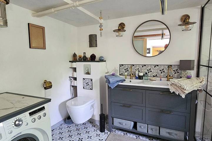 Gîte pour 4 personnes, avec balcon et jardin à Herblay-sur-Seine - 3