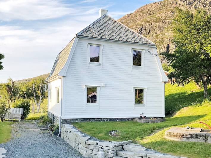 Ferienhaus für 5 Personen, mit Garten in Bremanger - 2