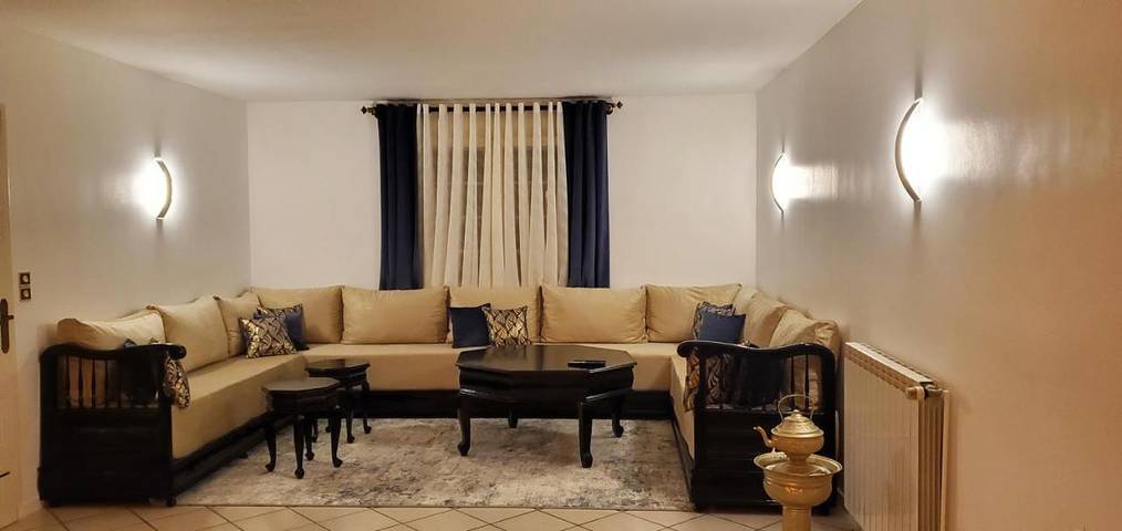 Gîte pour 2 personnes, avec jardin et vue à Cournon-d'Auvergne - 4