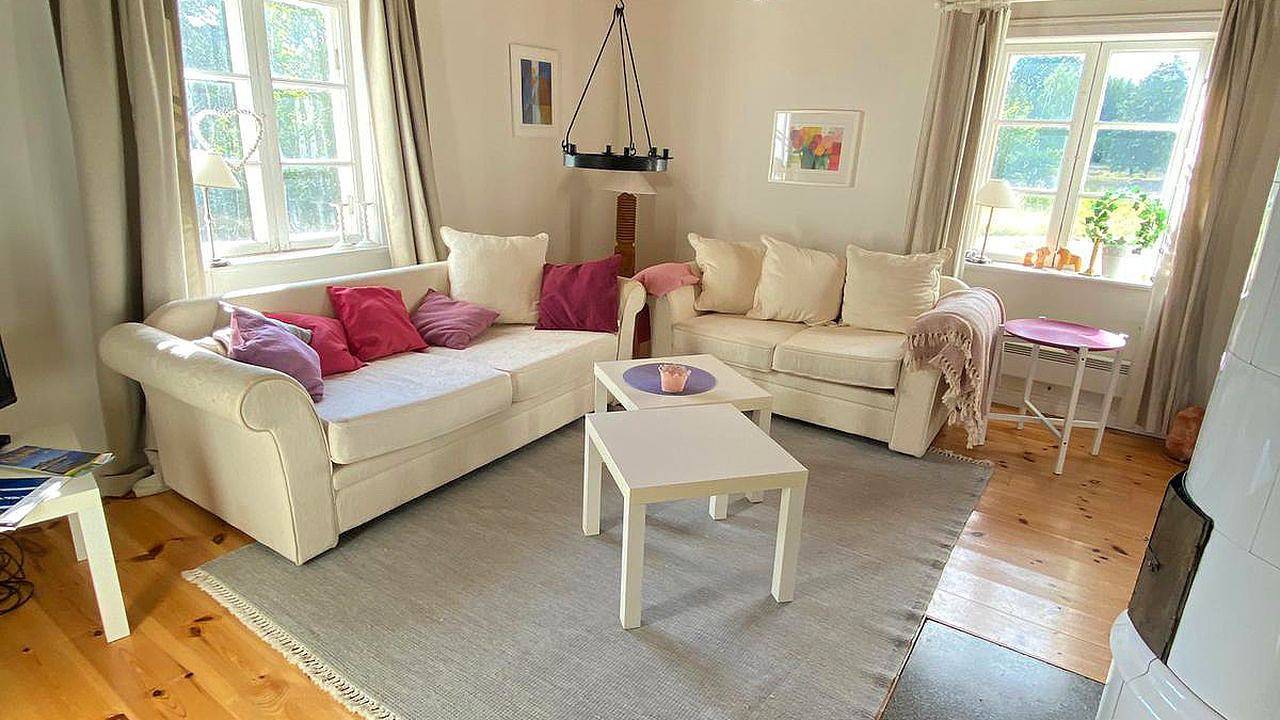 Ferienhaus für 5 Personen (67 m²) in Grönskåra in Hogsby