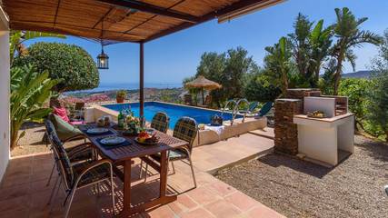 Finca für 9 Personen in Vélez-Málaga, Costa del Sol, Bild 3