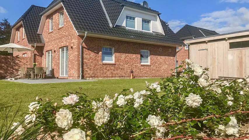 Ferienhaus für 6 Personen, mit Garten in Tating - 2