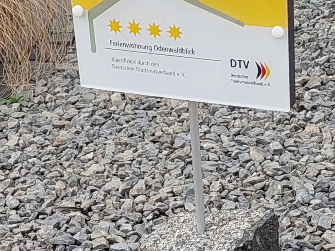 Ganze Ferienwohnung, Ferienwohnung Odenwaldblick in Mömlingen, Fränkisches Weinland
