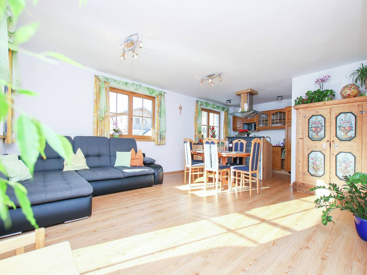 Ganze Wohnung, Chalet in Taxenbach near Kaprun Ski Area in Taxenbach, Ski Amadé