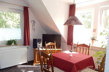 Ferienwohnung für 2 Personen, mit Garten in Hohenkirchen (Wangerland)
