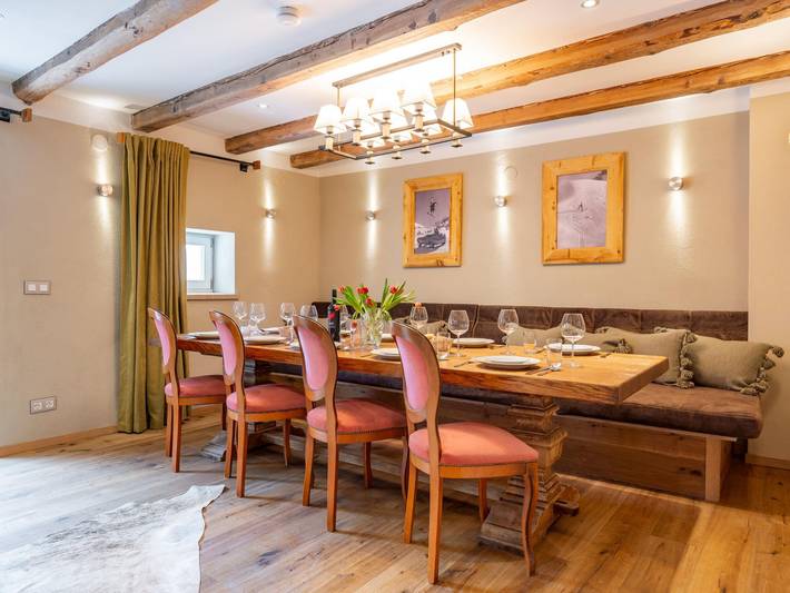 Ferienhaus für 26 Personen, mit Sauna und Terrasse sowie Garten in Biberwier - 3