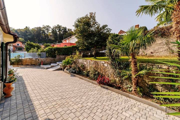 Ferienhaus für 6 Personen, mit Garten und Ausblick in Portoroz - 4