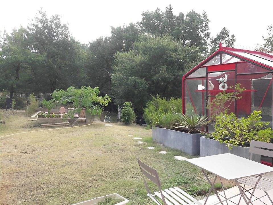 La Maison Familiale - Chambre Asie in Région de Castres