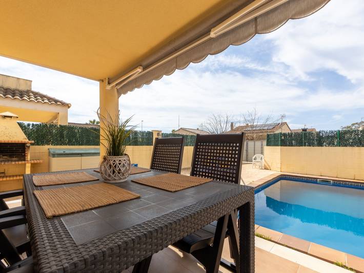 Ferienhaus für 6 Personen in Riumar - 2