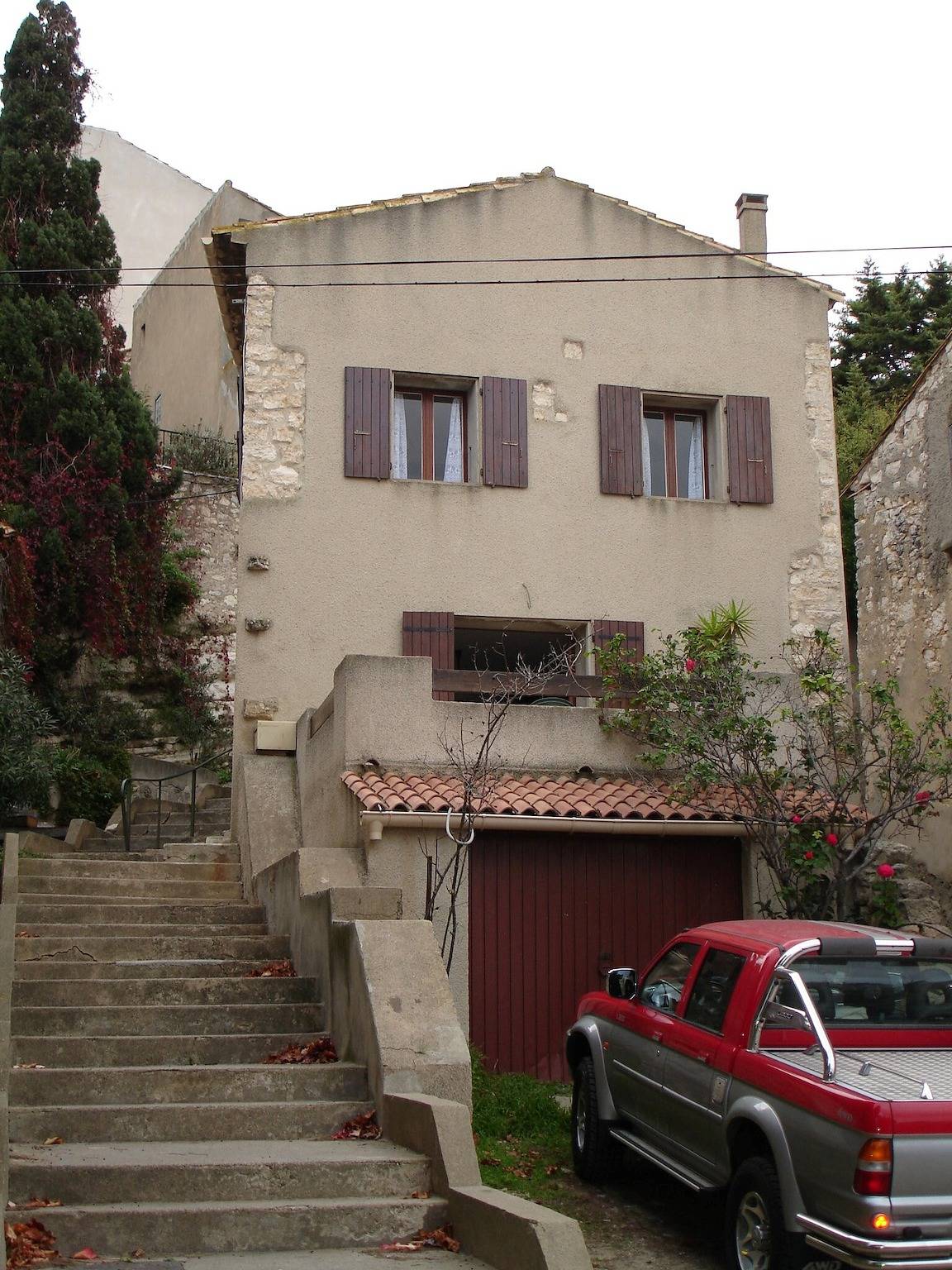 Ferienhaus 'Maison Vacances Mer' mit Seeblick und privater Terrasse in Bages (Aude), Côte d'Améthyste