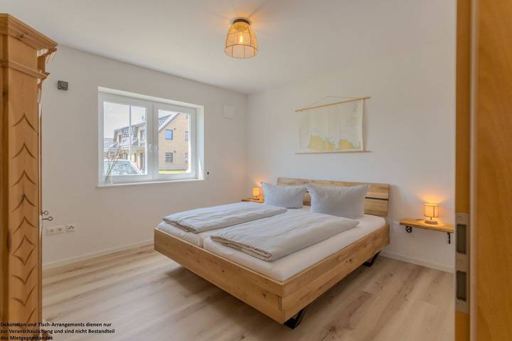 Ferienwohnung für 2 Personen, mit Terrasse und Garten in Hohenkirchen (Wangerland) - 3